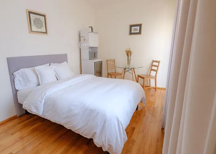 Independiente Con Bano Privado En Condesa *